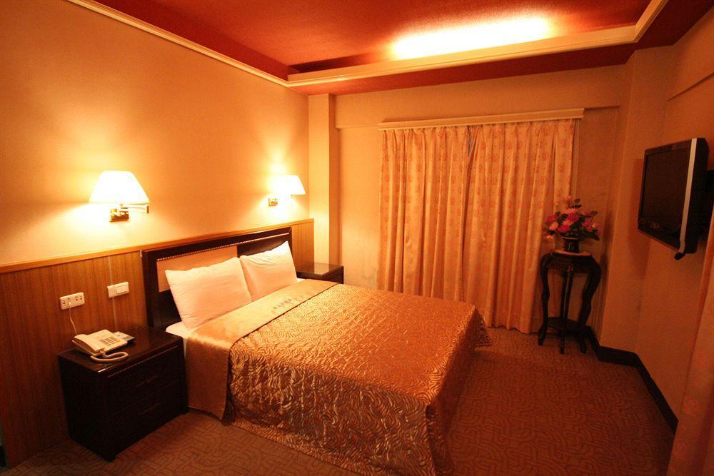 Chair Man Hotel Taipei Eksteriør billede